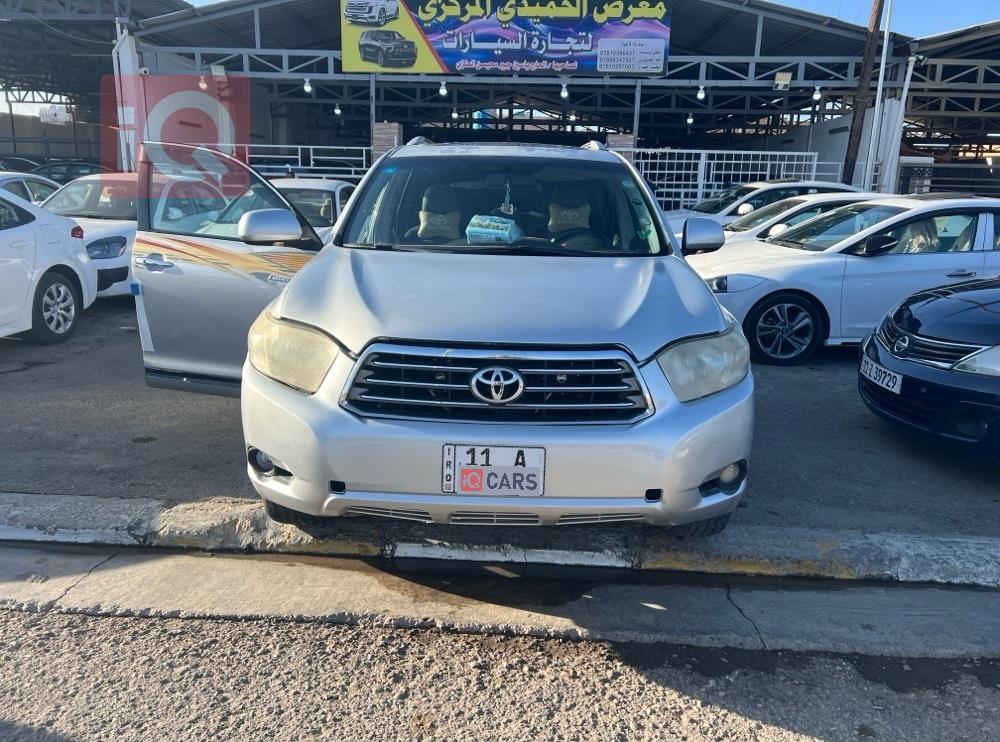 تويوتا هايلاندر